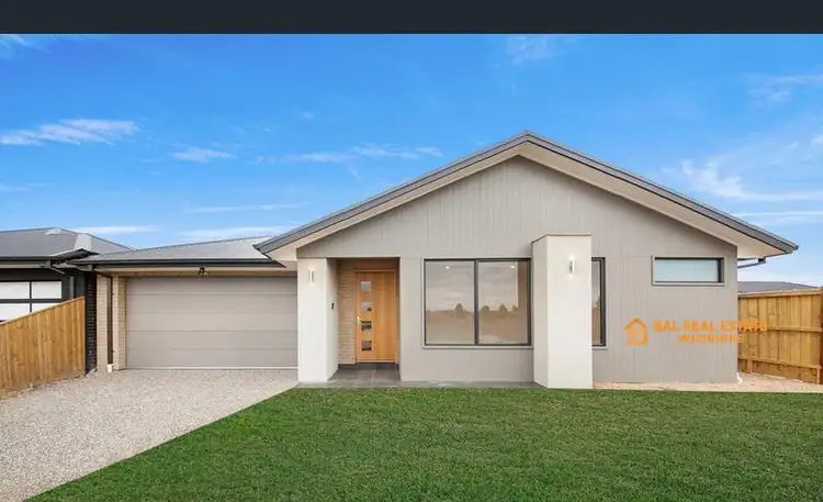 Main view of Homely house listing, 55 Paskas Drive, Fraser Rise VIC 3336