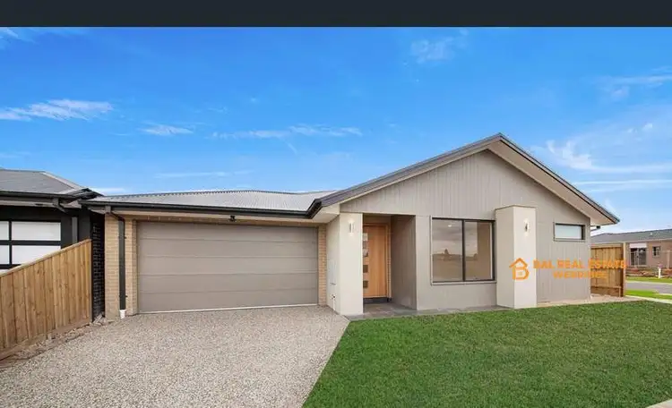Second view of Homely house listing, 55 Paskas Drive, Fraser Rise VIC 3336