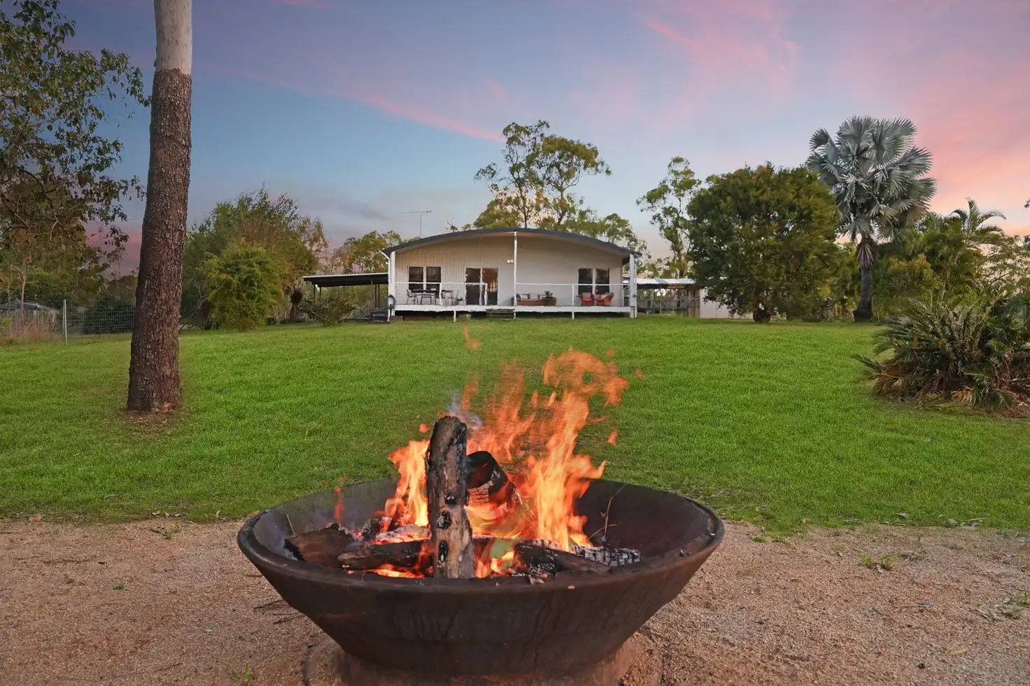 Main view of Homely rural property listing, 124 Sanctuary Road, Hervey Range QLD 4817