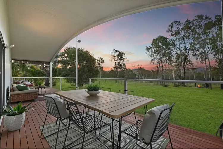 Second view of Homely rural property listing, 124 Sanctuary Road, Hervey Range QLD 4817