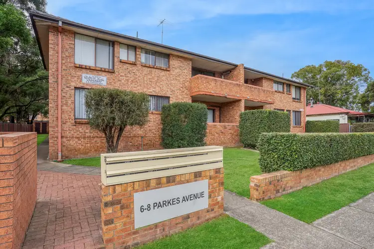 Second view of Homely unit listing, 4/6-8 Parkes Avenue, Werrington NSW 2747