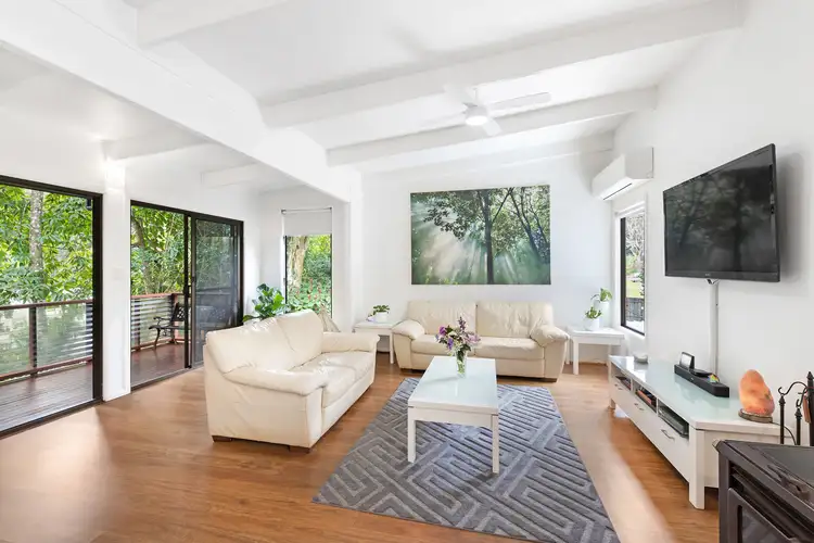 Fifth view of Homely house listing, 38-40 Dapsang Drive, Tamborine Mountain QLD 4272