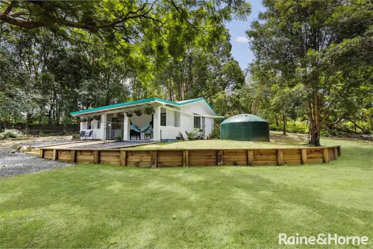 Main view of Homely house listing, 42 Upper Pinbarren Creek Road, Pinbarren QLD 4568