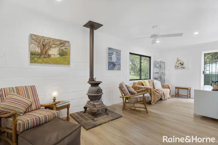 Second view of Homely house listing, 42 Upper Pinbarren Creek Road, Pinbarren QLD 4568