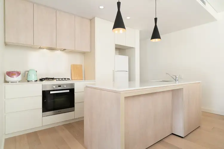 Second view of Homely apartment listing, B621/2 Livingstone Avenue, Pymble NSW 2073