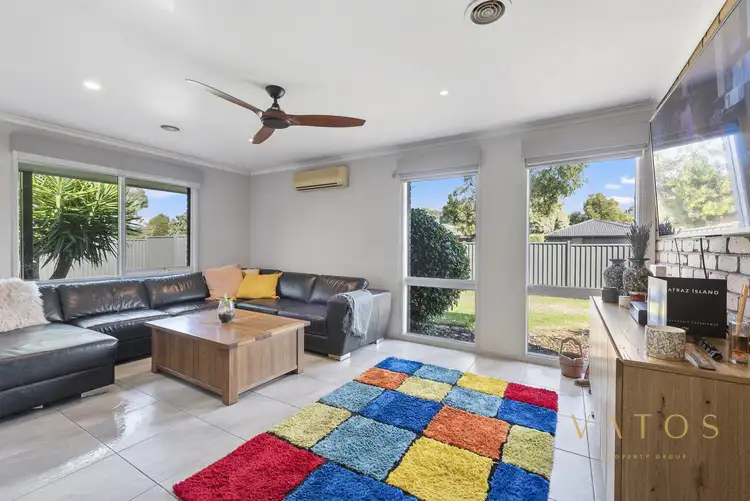 Second view of Homely house listing, 44 Delepan Drive, Tyabb VIC 3913