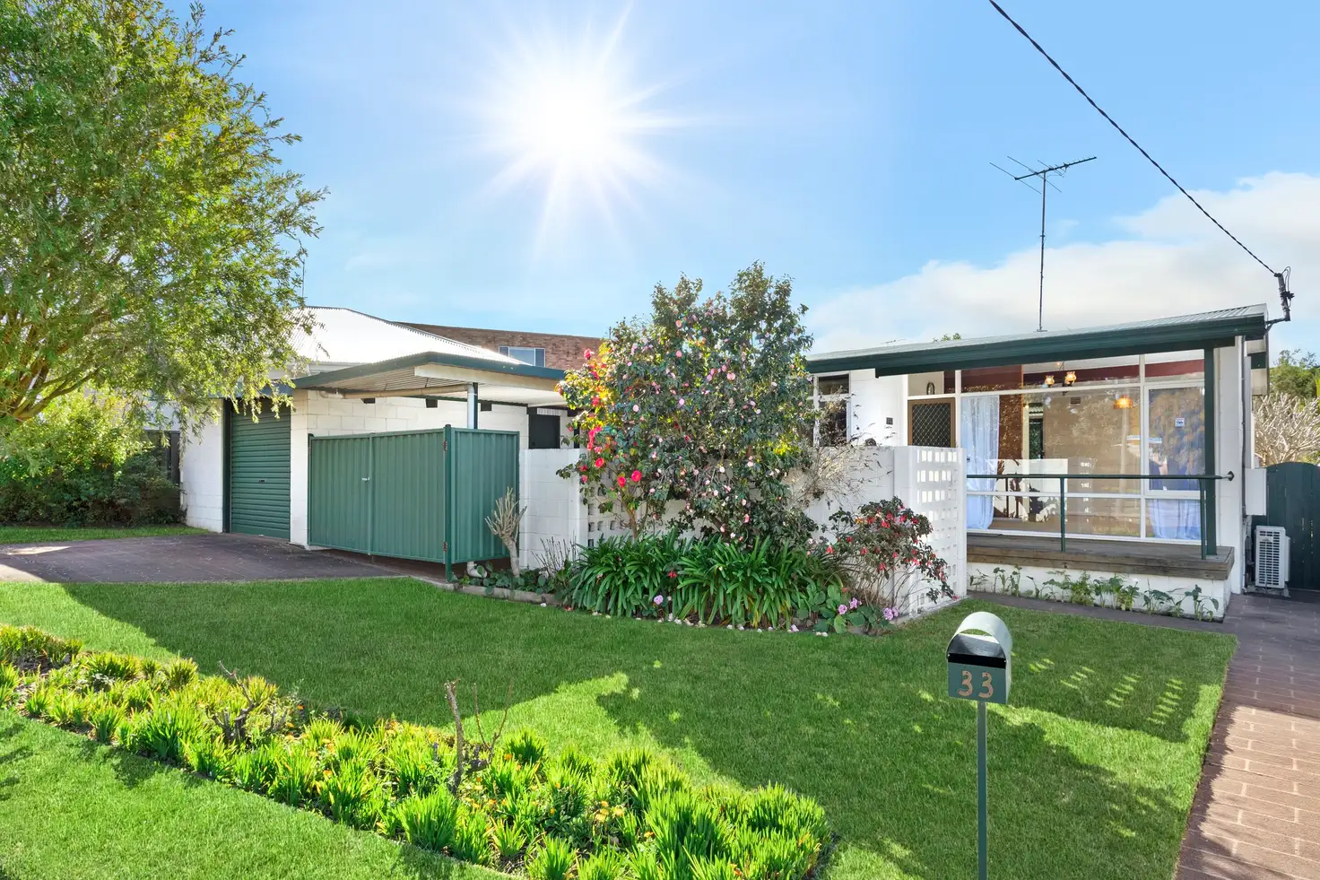 Main view of Homely house listing, 33 Sherwood Street, Northmead NSW 2152
