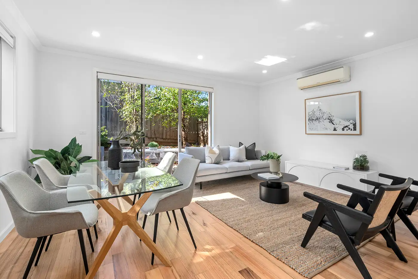 Main view of Homely townhouse listing, 4/18 Zenith Street, Pascoe Vale VIC 3044