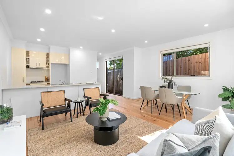 Third view of Homely townhouse listing, 4/18 Zenith Street, Pascoe Vale VIC 3044