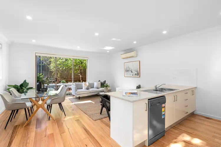 Fourth view of Homely townhouse listing, 4/18 Zenith Street, Pascoe Vale VIC 3044