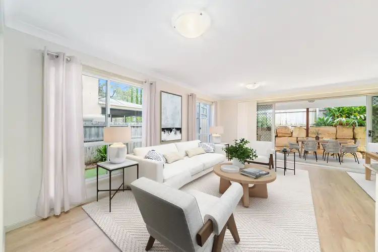 Third view of Homely house listing, 3 Melia Court, Eatons Hill QLD 4037