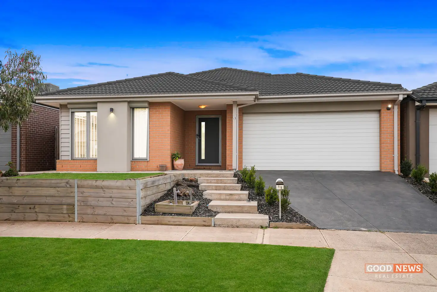 Main view of Homely house listing, 15 Wheat Avenue, Truganina VIC 3029