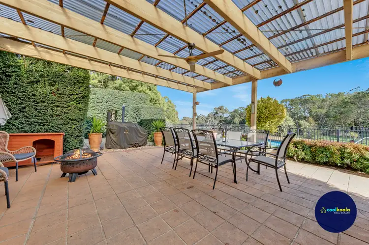 Fourth view of Homely house listing, 4 Emilia Court, Hidden Valley VIC 3756