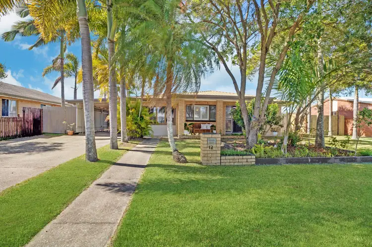12 Ivana Court, South Mackay QLD 4740