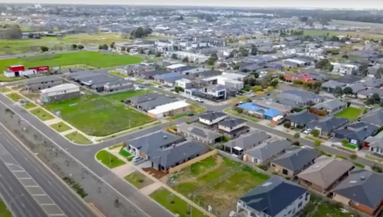 Second view of Homely land listing, 161 Geelong Road, Werribee VIC 3030