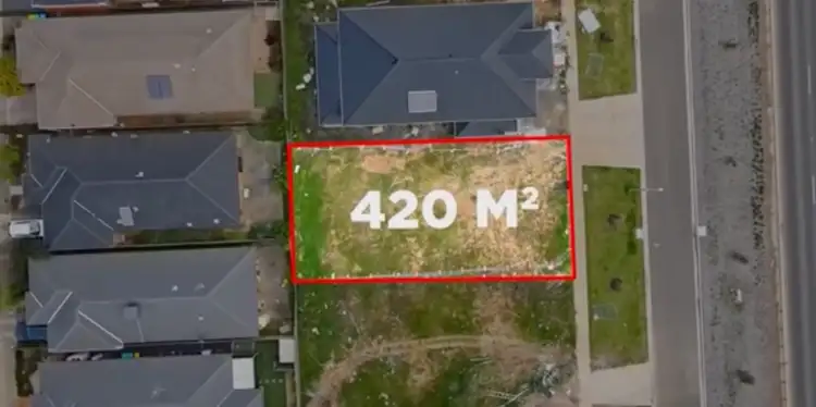 Fourth view of Homely land listing, 161 Geelong Road, Werribee VIC 3030