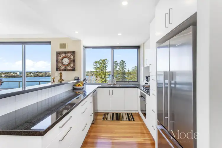 Second view of Homely apartment listing, 503/1-3 The Esplanade, Mount Pleasant WA 6153