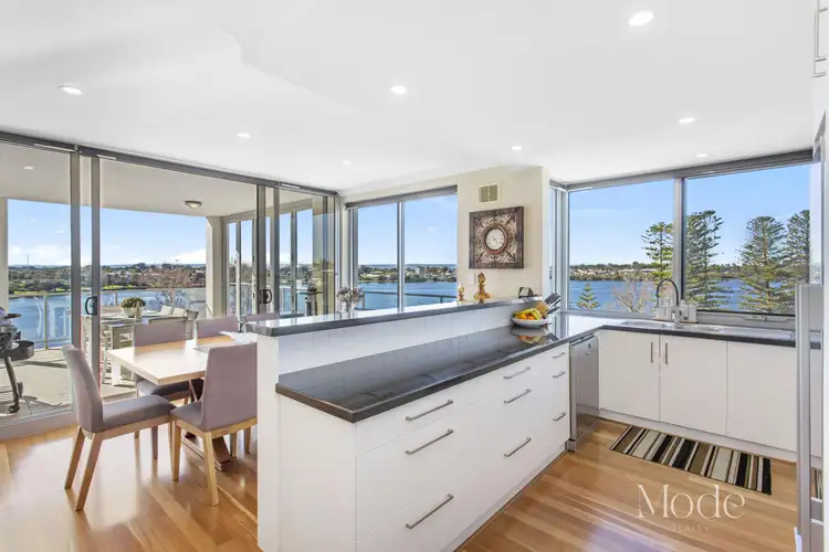 Fifth view of Homely apartment listing, 503/1-3 The Esplanade, Mount Pleasant WA 6153