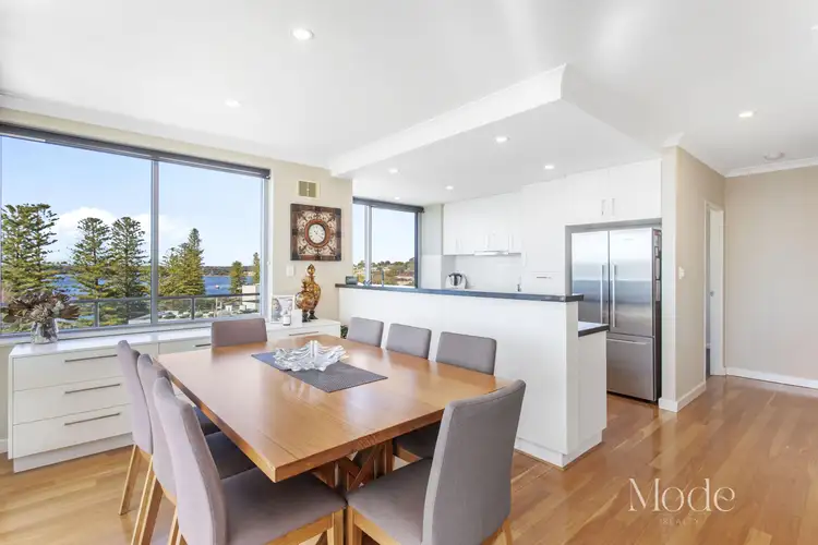 Sixth view of Homely apartment listing, 503/1-3 The Esplanade, Mount Pleasant WA 6153