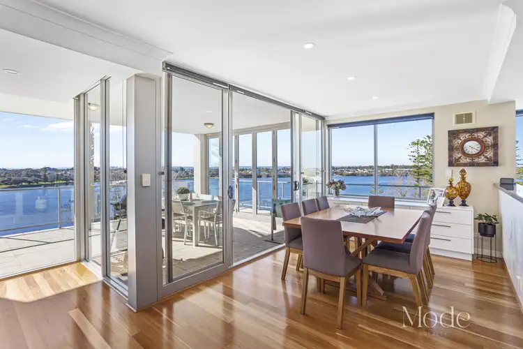 Seventh view of Homely apartment listing, 503/1-3 The Esplanade, Mount Pleasant WA 6153