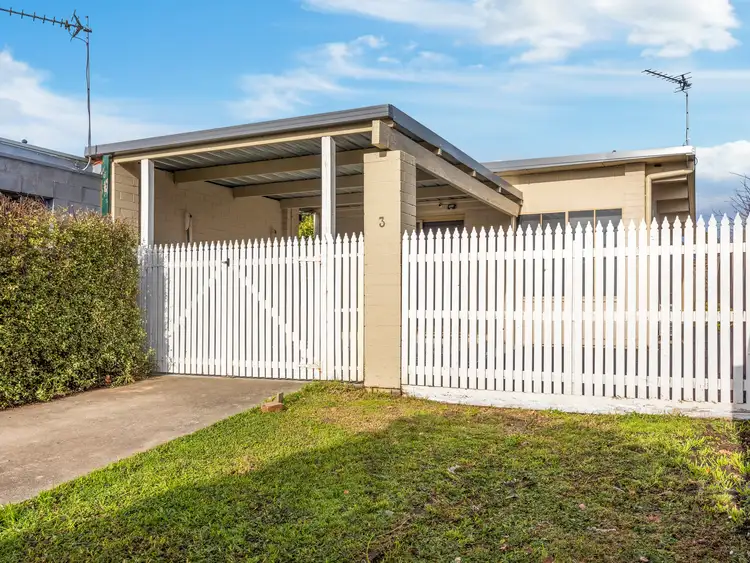 Second view of Homely unit listing, 3/7 Douglas Court, Leongatha VIC 3953