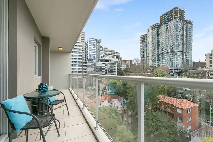 Fifth view of Homely apartment listing, 505/88 Berry Street, North Sydney NSW 2060