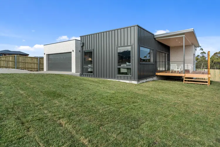 Second view of Homely house listing, 10 Dominique Way, Rokeby TAS 7019