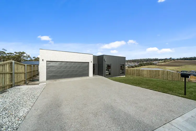 Third view of Homely house listing, 10 Dominique Way, Rokeby TAS 7019