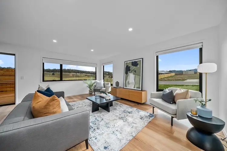 Fourth view of Homely house listing, 10 Dominique Way, Rokeby TAS 7019