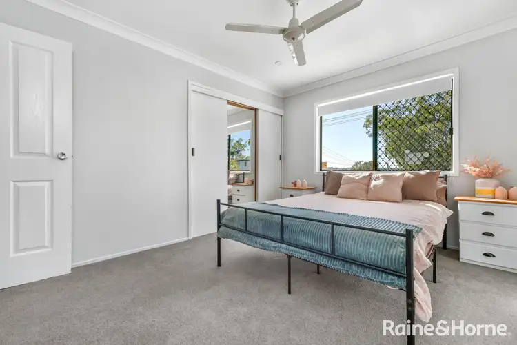 Fifth view of Homely house listing, 50 Wattle Street, New Auckland QLD 4680