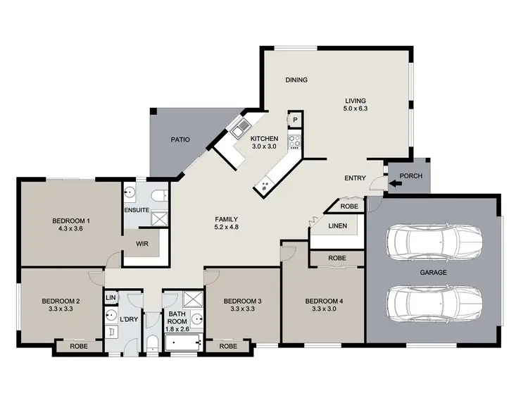 Third view of Homely house listing, 31 Briffney Street, Kirkwood QLD 4680