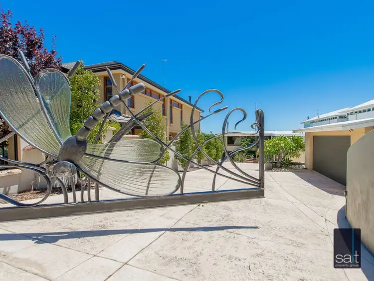 Fifth view of Homely house listing, 16 Reserve Street, Bicton WA 6157