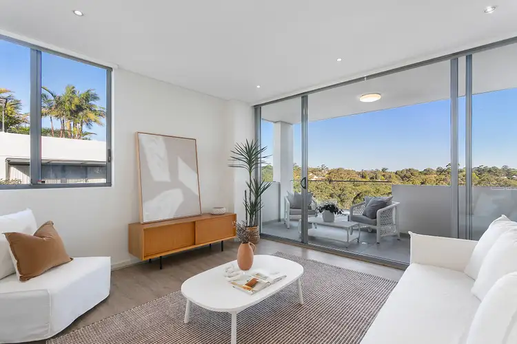 Second view of Homely apartment listing, 210/544 Mowbray Road, Lane Cove NSW 2066