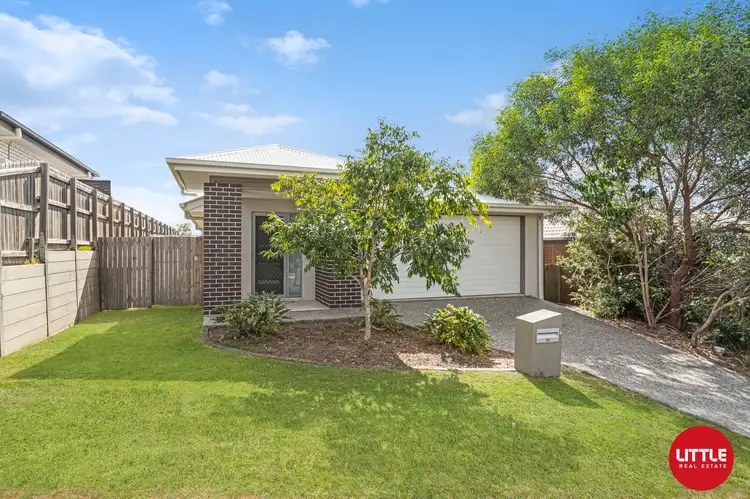 Main view of Homely house listing, 10 Radiata Way, Spring Mountain QLD 4300