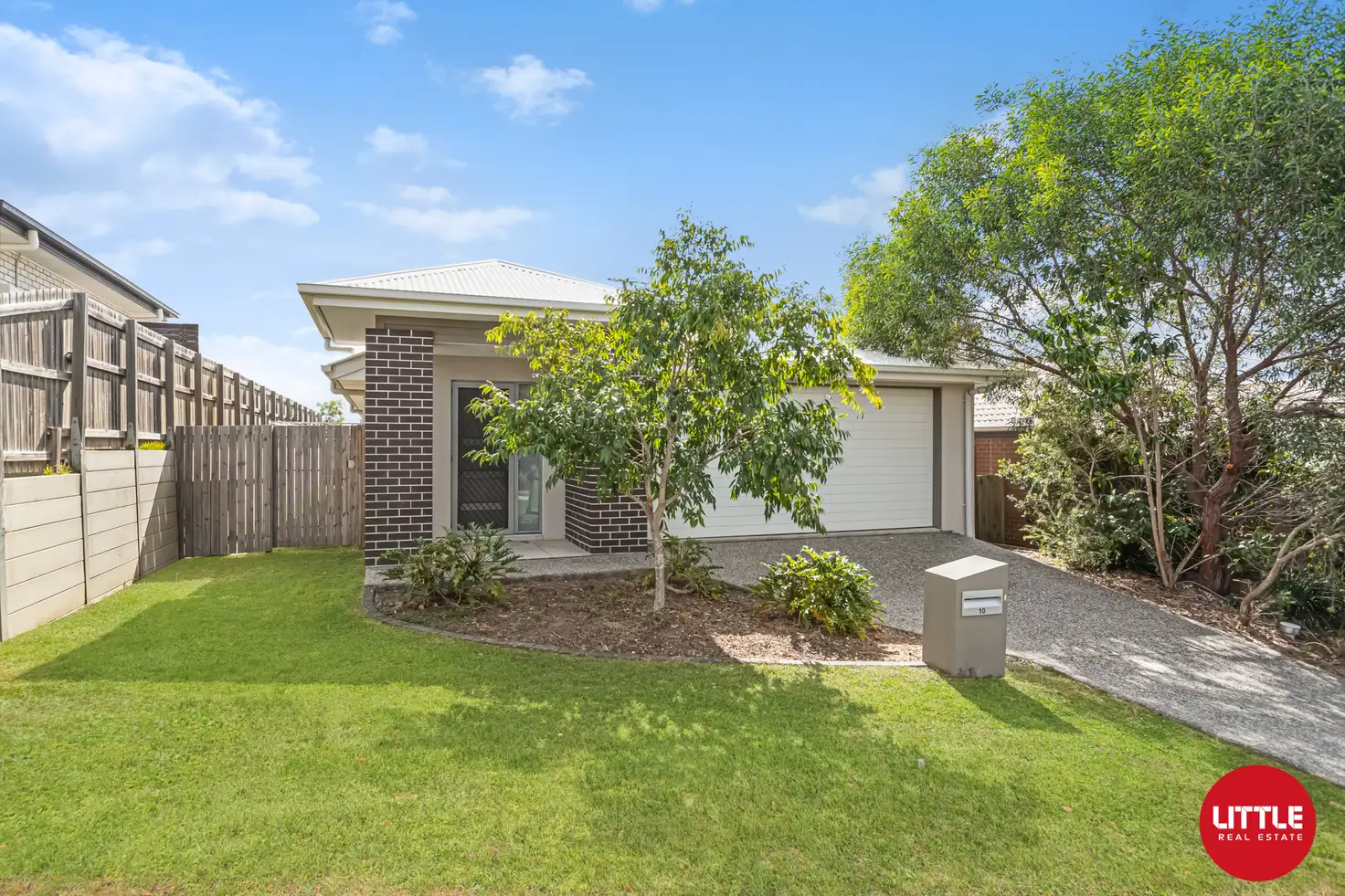 Main view of Homely house listing, 10 Radiata Way, Spring Mountain QLD 4300