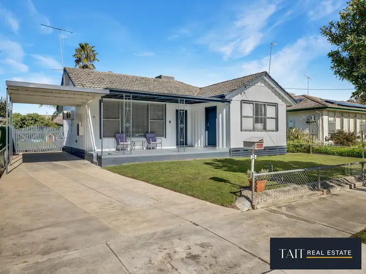 25 Brash Avenue, Wangaratta VIC 3677