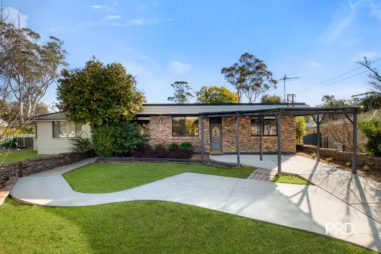 Second view of Homely house listing, 11 Hersey Street, Blaxland NSW 2774