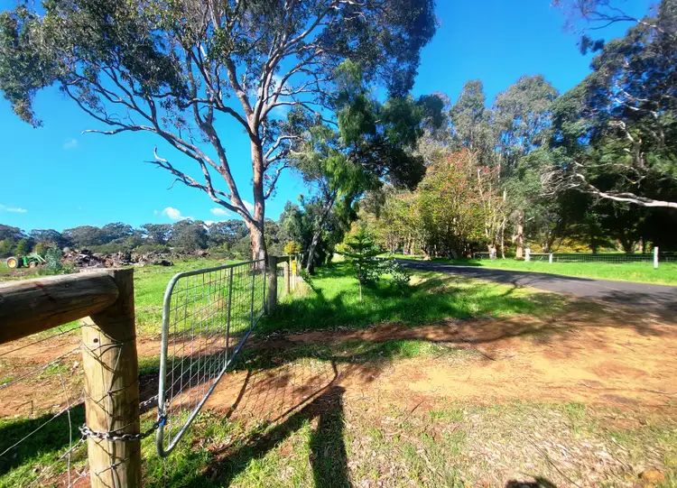 Third view of Homely land listing, Lot 28 Palmdale Avenue, Augusta WA 6290