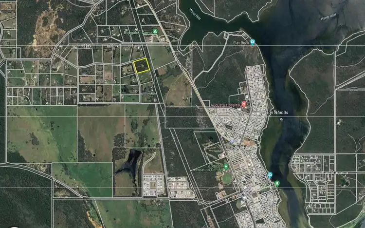 Sixth view of Homely land listing, Lot 28 Palmdale Avenue, Augusta WA 6290