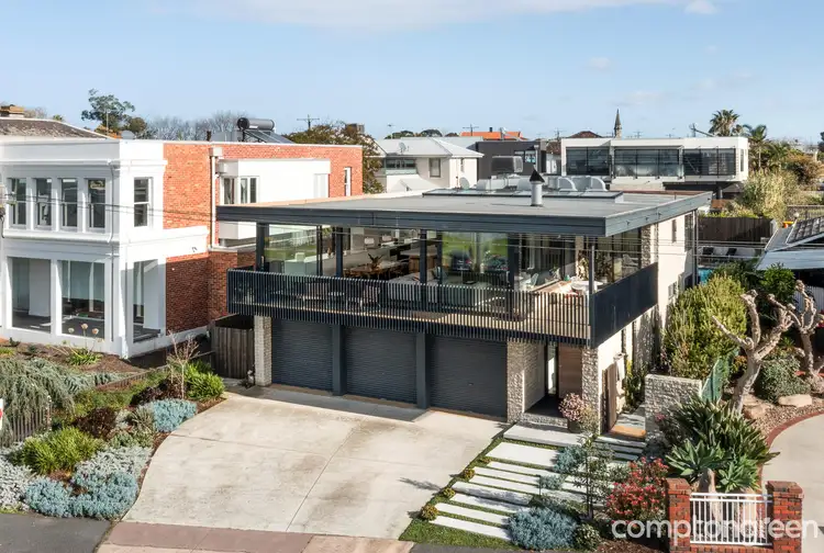 Main view of Homely house listing, 15 The Strand, Williamstown VIC 3016