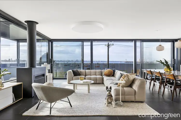 Second view of Homely house listing, 15 The Strand, Williamstown VIC 3016