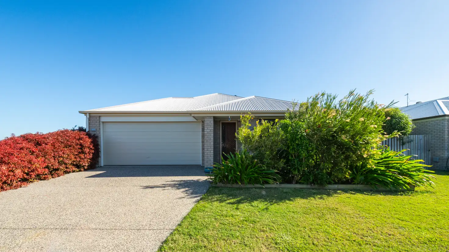 Main view of Homely house listing, 102 Commander Parade, Bucasia QLD 4750