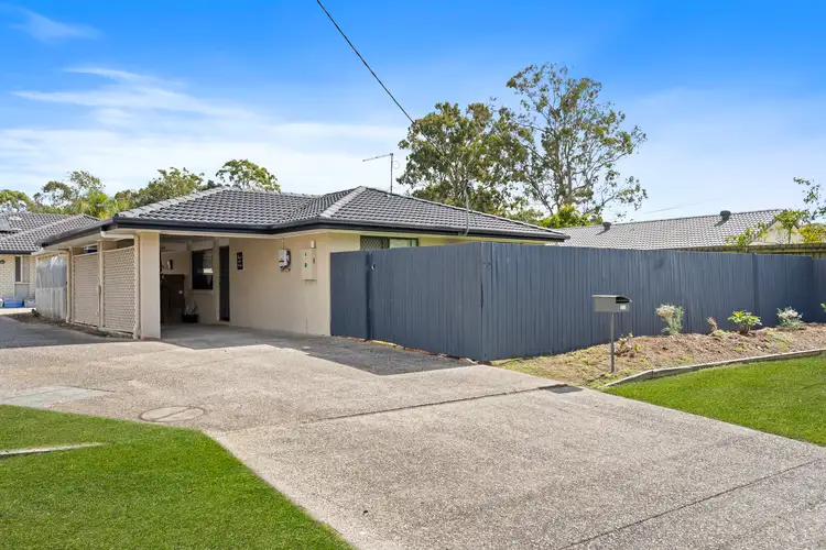 1/22 Nottinghill Street, Birkdale QLD 4159