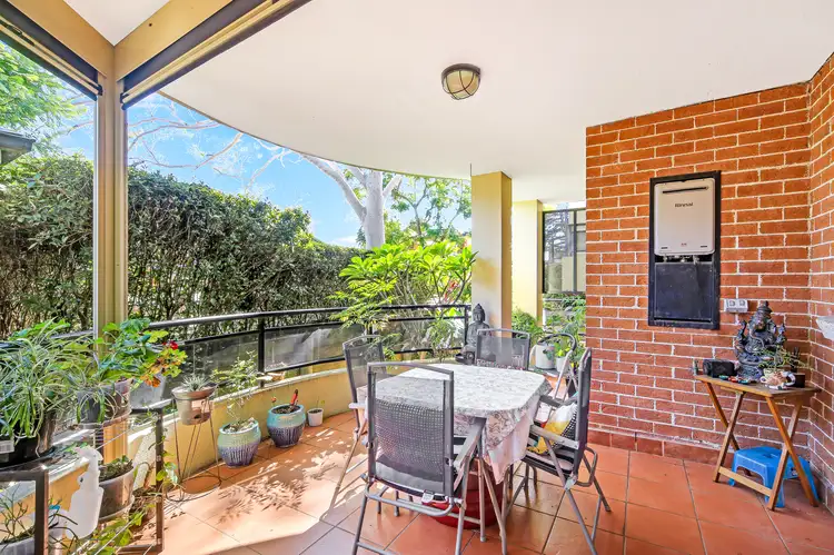 Second view of Homely apartment listing, 21/78-82 Old Northern Road (32-38 Dobson Crescent), Baulkham Hills NSW 2153