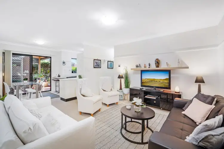 Third view of Homely apartment listing, 21/78-82 Old Northern Road (32-38 Dobson Crescent), Baulkham Hills NSW 2153