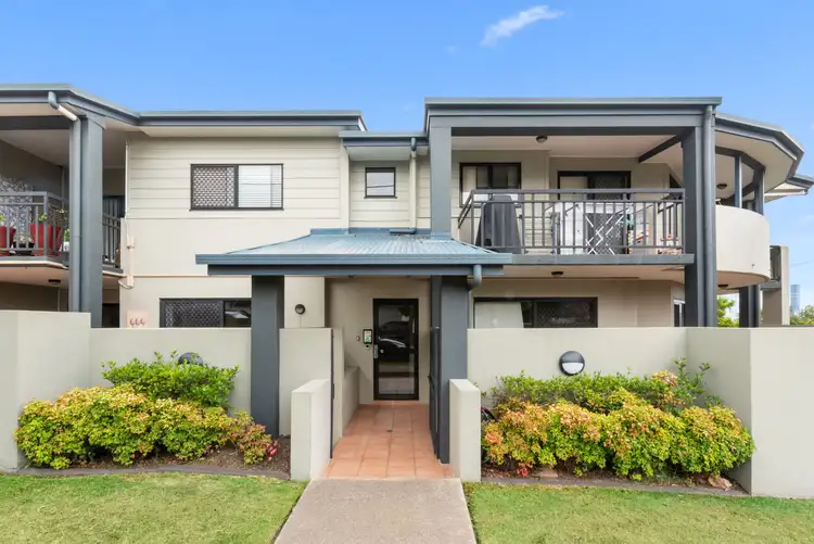 Main view of Homely apartment listing, 2/145 Old Cleveland Road, Stones Corner QLD 4120