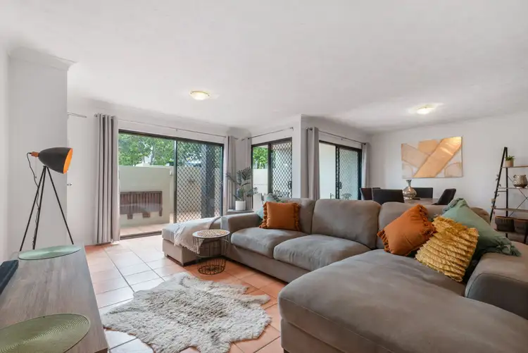 Second view of Homely apartment listing, 2/145 Old Cleveland Road, Stones Corner QLD 4120