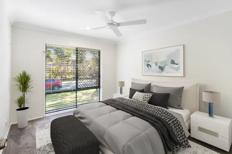 Second view of Homely semi-detached listing, 2/24 Shallow Bay Drive, Tweed Heads South NSW 2486