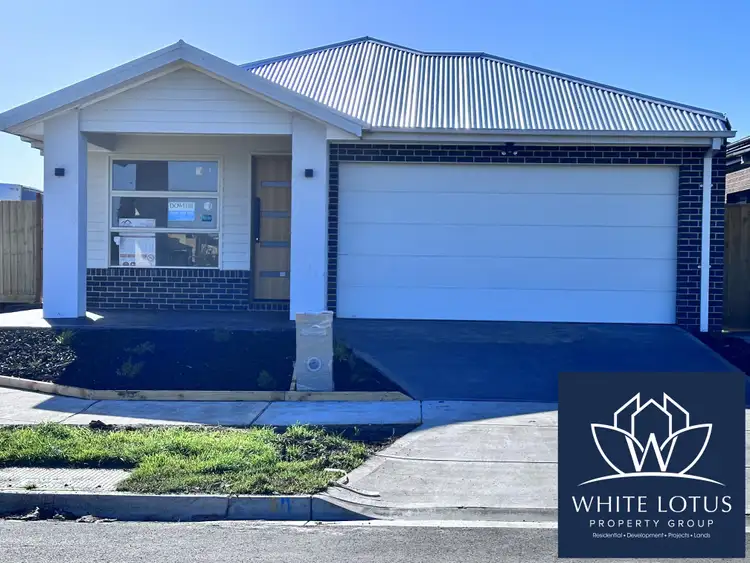 Main view of Homely house listing, 42 Hallinan Street, Tarneit VIC 3029