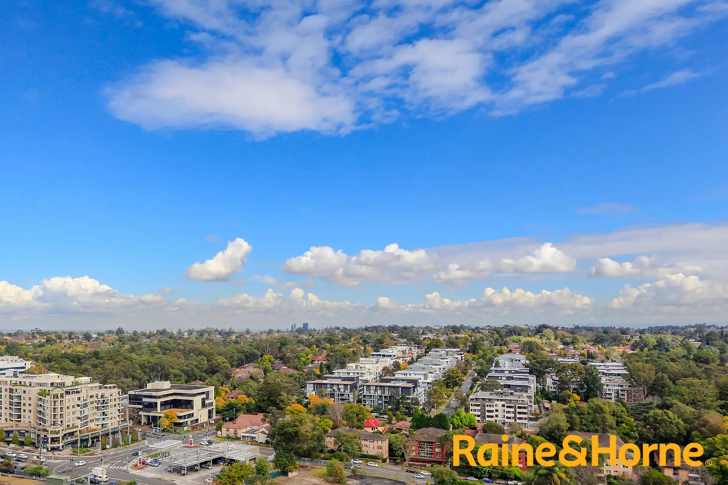 Main view of Homely apartment listing, 1503/22 Cambridge Street, Epping NSW 2121